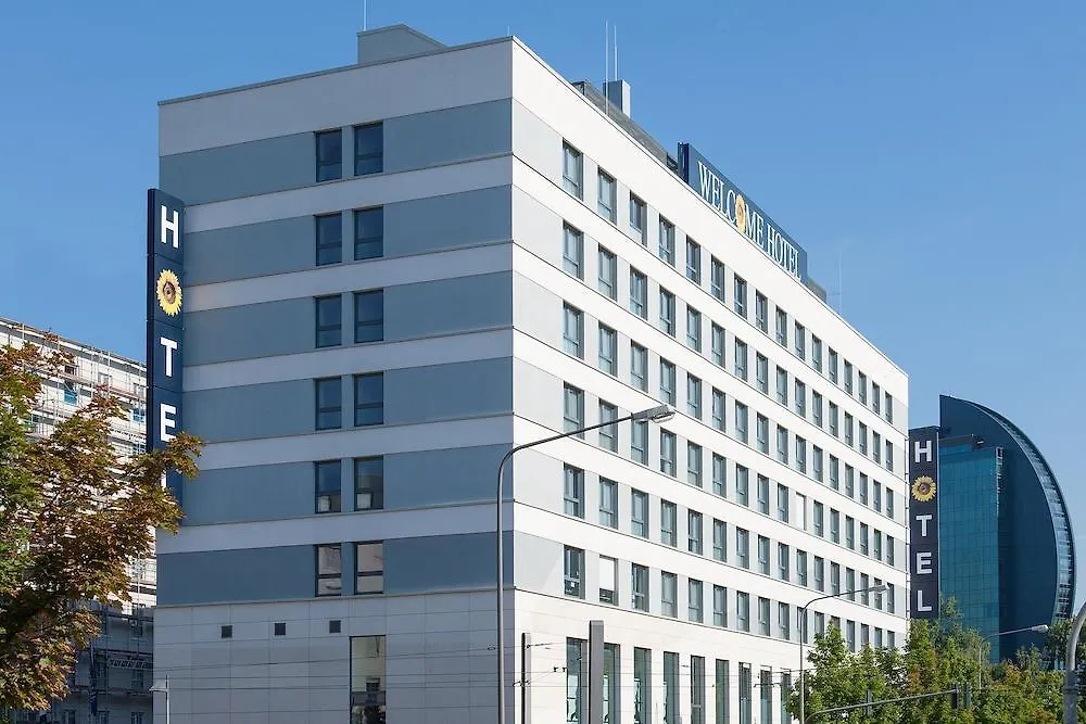 Best Western Plus Welcome Hotel Frankfurt Francoforte sul Meno