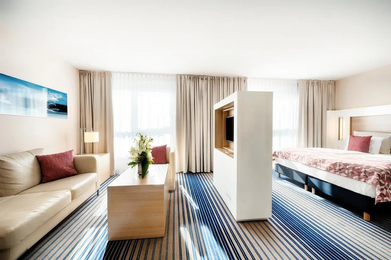 Best Western Plus Welcome Hotel Frankfurt Francoforte sul Meno