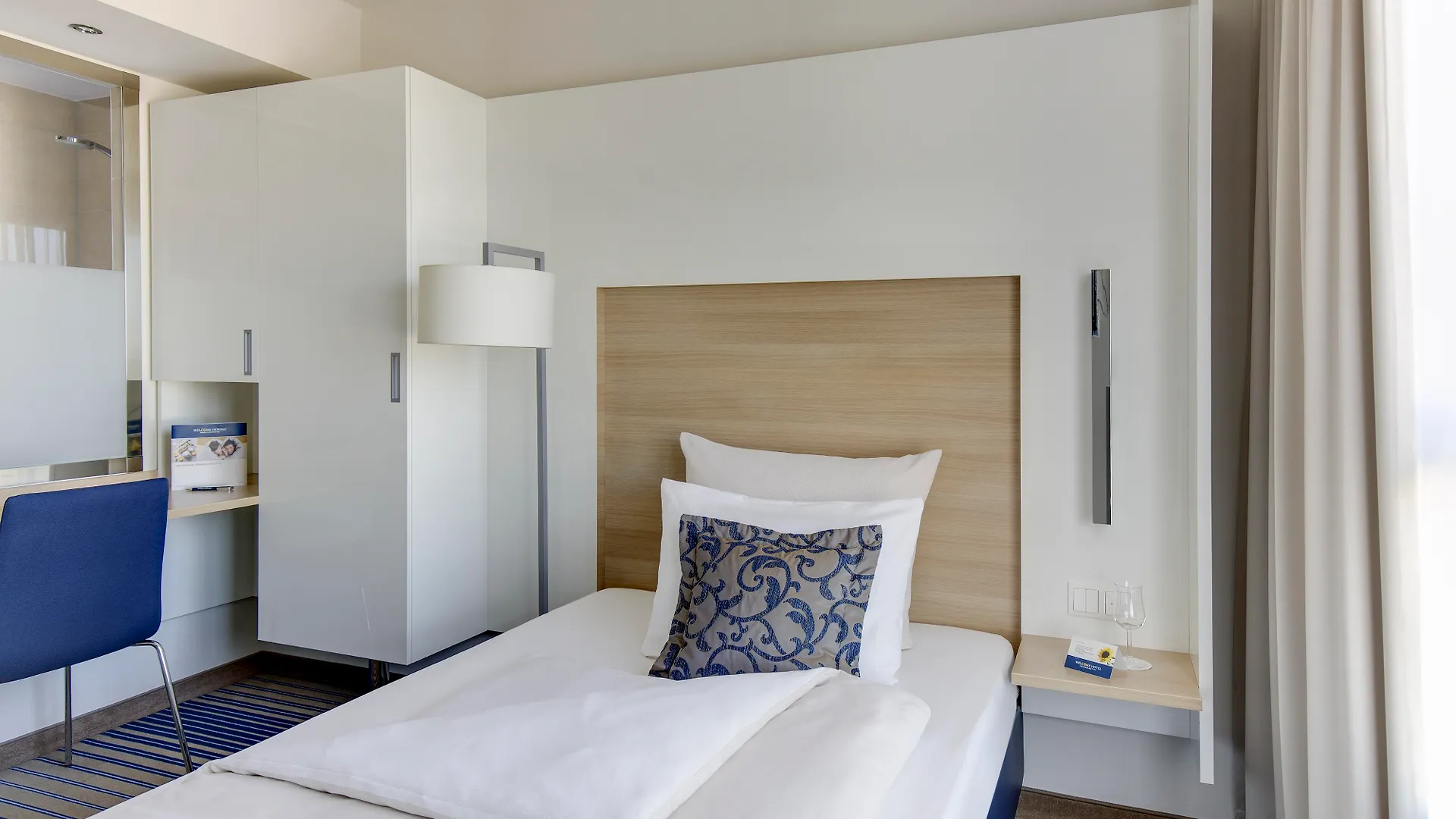 Best Western Plus Welcome Hotel Frankfurt Francoforte sul Meno