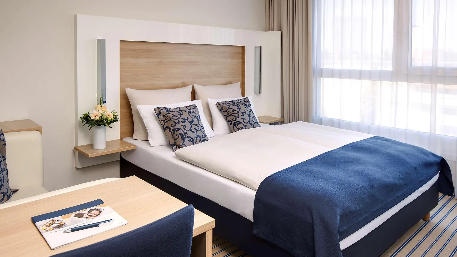 Best Western Plus Welcome Hotel Frankfurt Francoforte sul Meno