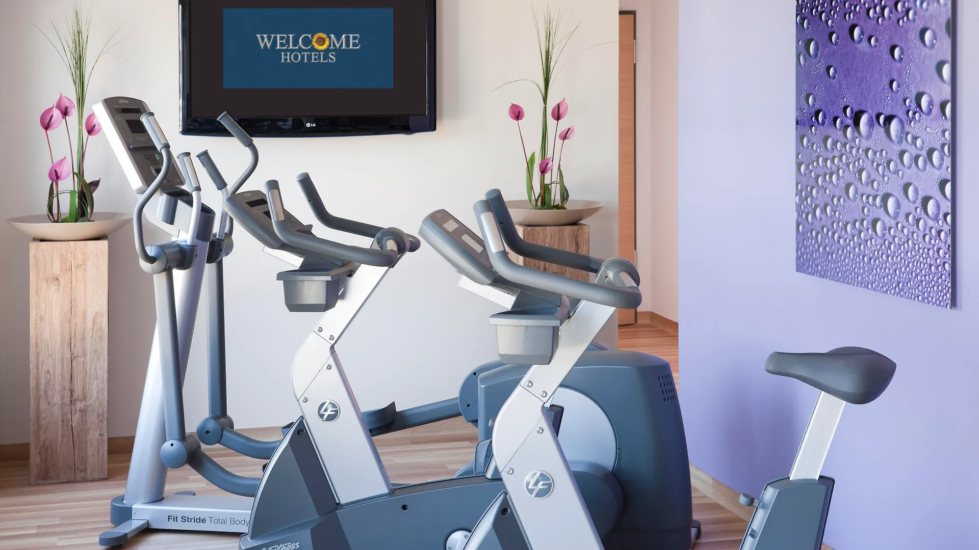 Best Western Plus Welcome Hotel Frankfurt Francoforte sul Meno Germania