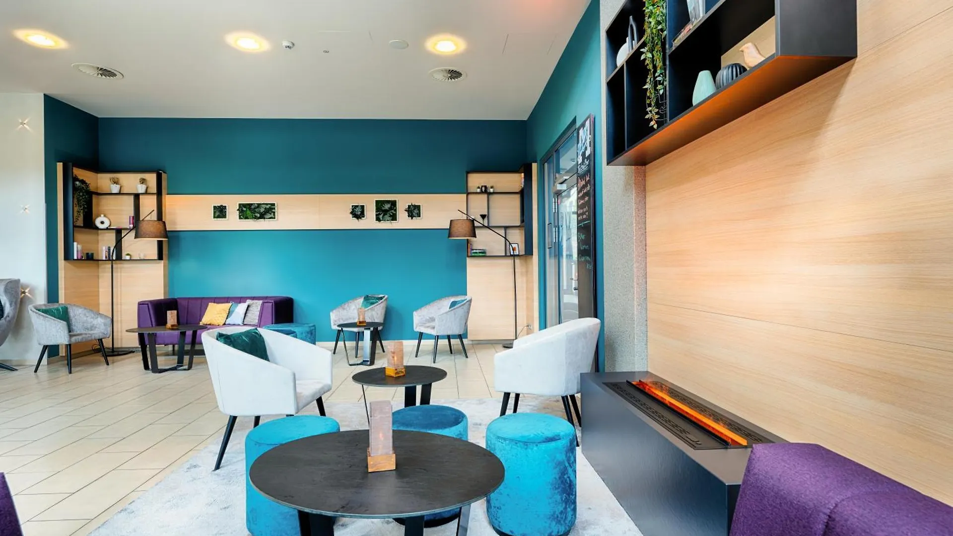 Best Western Plus Welcome Hotel Frankfurt Francoforte sul Meno
