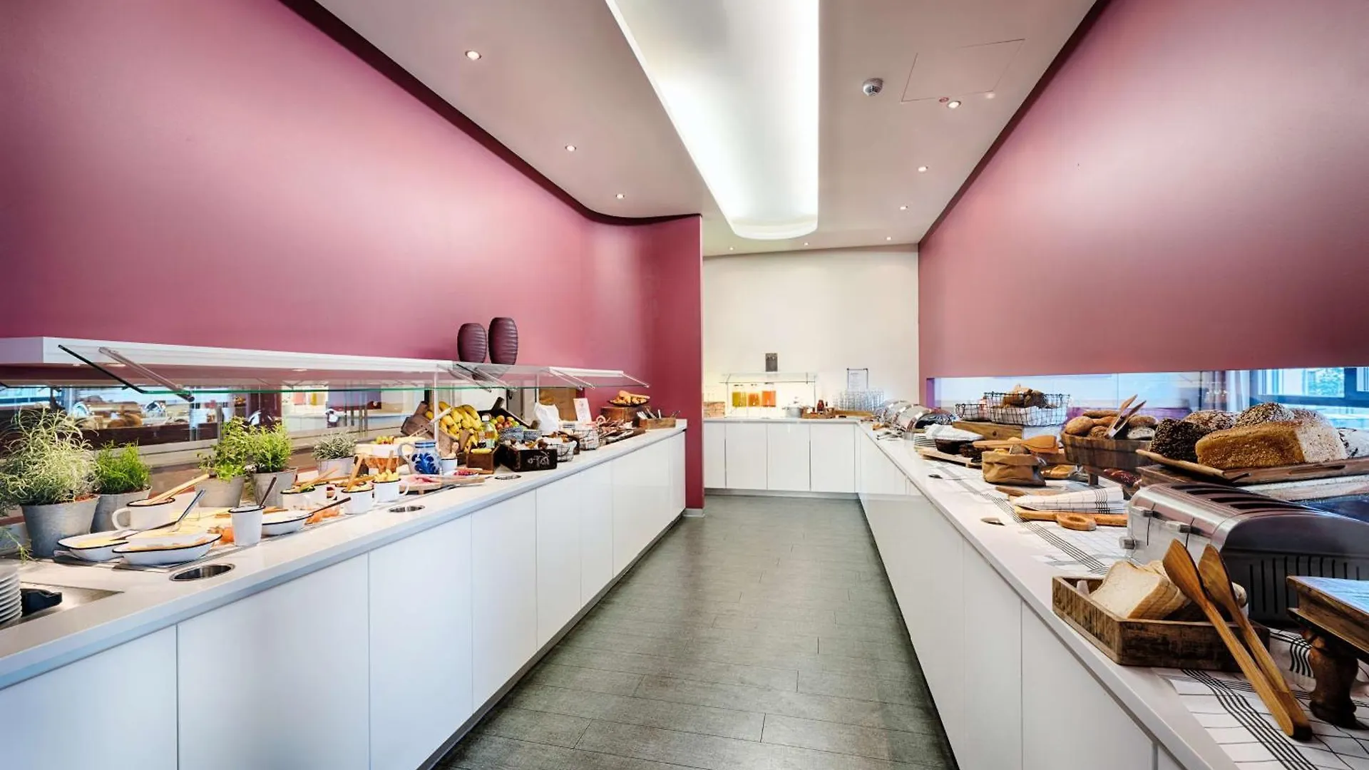 ****  Best Western Plus Welcome Hotel Frankfurt Francoforte sul Meno Germania