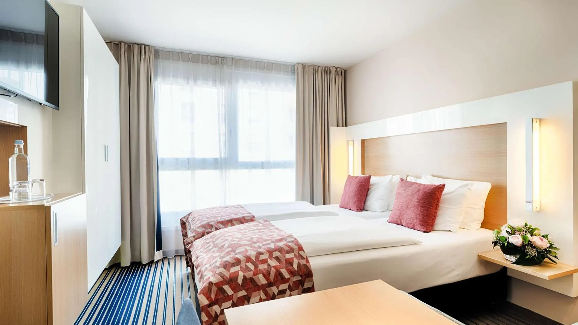 Best Western Plus Welcome Hotel Frankfurt Francoforte sul Meno