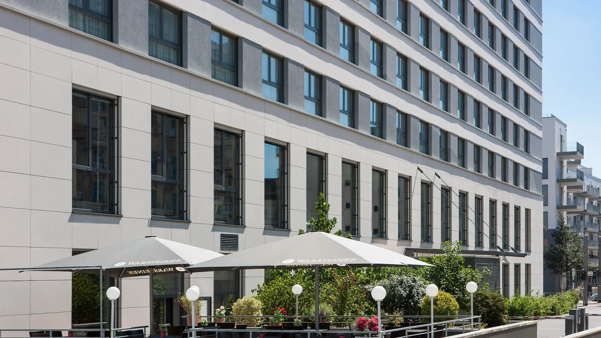 Best Western Plus Welcome Hotel Frankfurt Frankfurt am Main