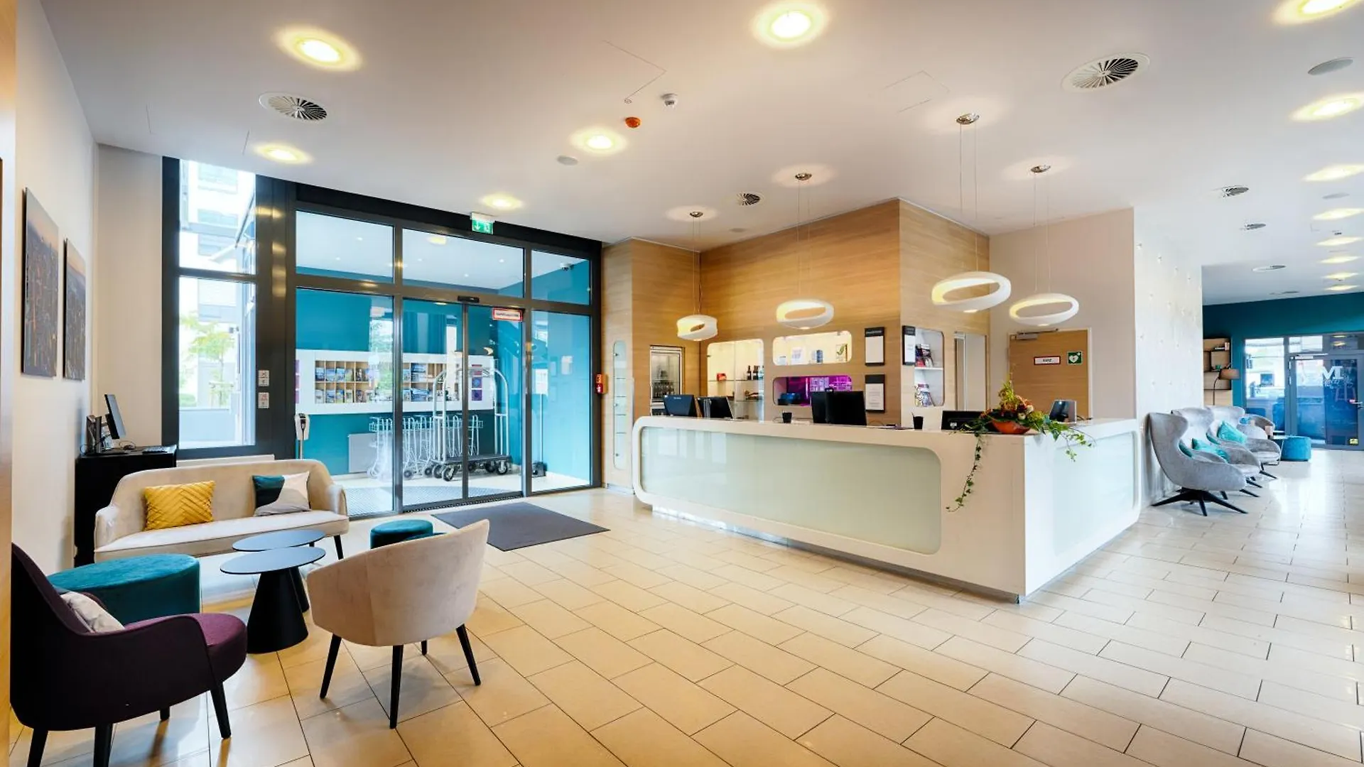 Best Western Plus Welcome Hotel Frankfurt Frankfurt am Main 4*,  Germany