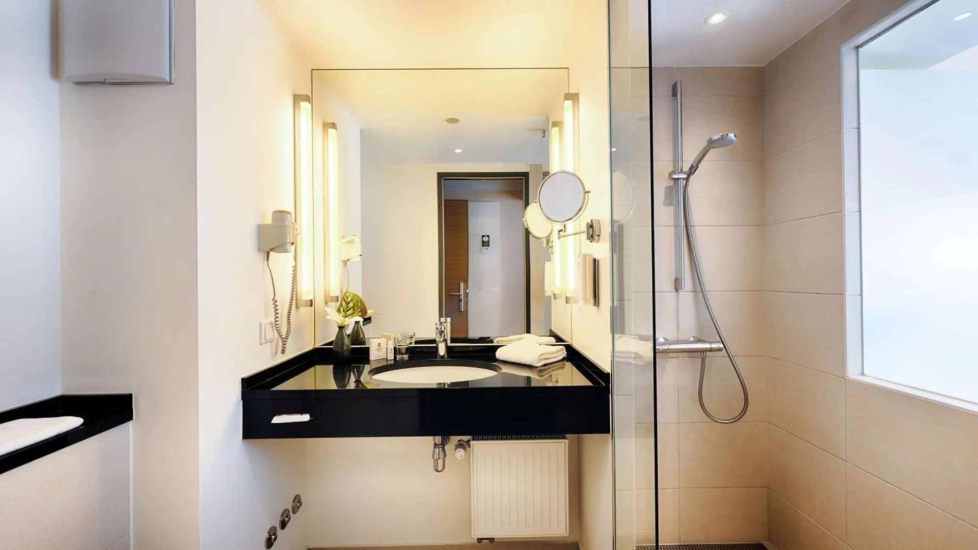 Best Western Plus Welcome Hotel Frankfurt Frankfurt am Main 4*,  Germany