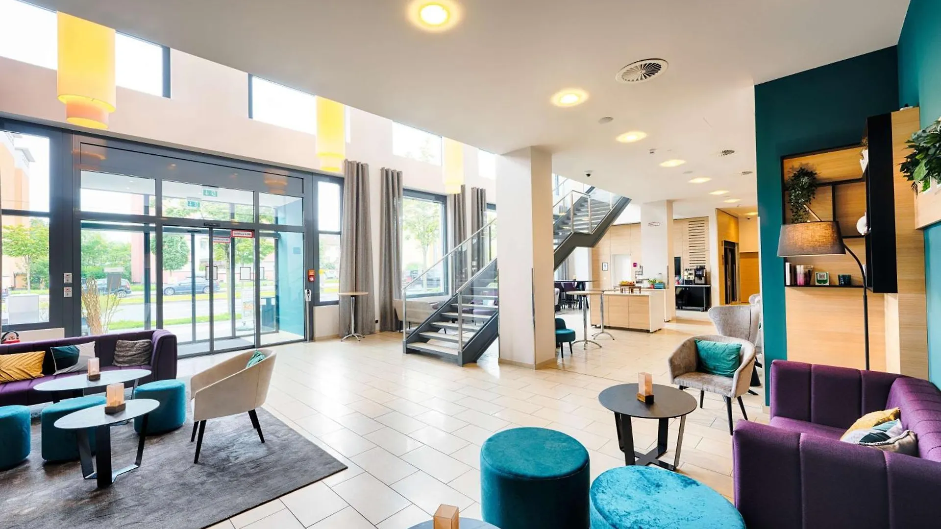Best Western Plus Welcome Hotel Frankfurt Frankfurt am Main