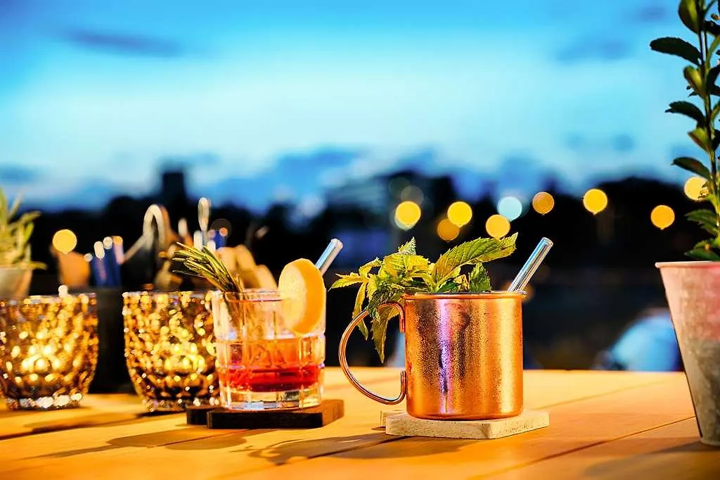 Best Western Plus Welcome Hotel Frankfurt Frankfurt am Main