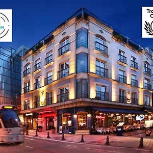 **** Hotel Faros Old - Special Category Turkije