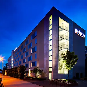 Park By Radisson Frankfurt Airport Отель