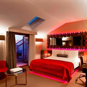 ***** Hotel W (adults Only) Turkije