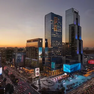 ***** Hotel Grand Intercontinental Parnas By Ihg Zuid-Korea