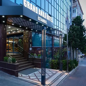 **** Hotel Grand Anka Turkije