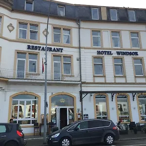 Hotel-restaurant Windsor Hotel Bad Mondorf