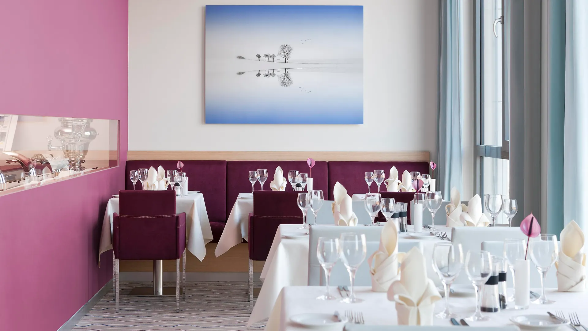 Best Western Plus Welcome Hotel Frankfurt Frankfurt am Main 4*,  Germany