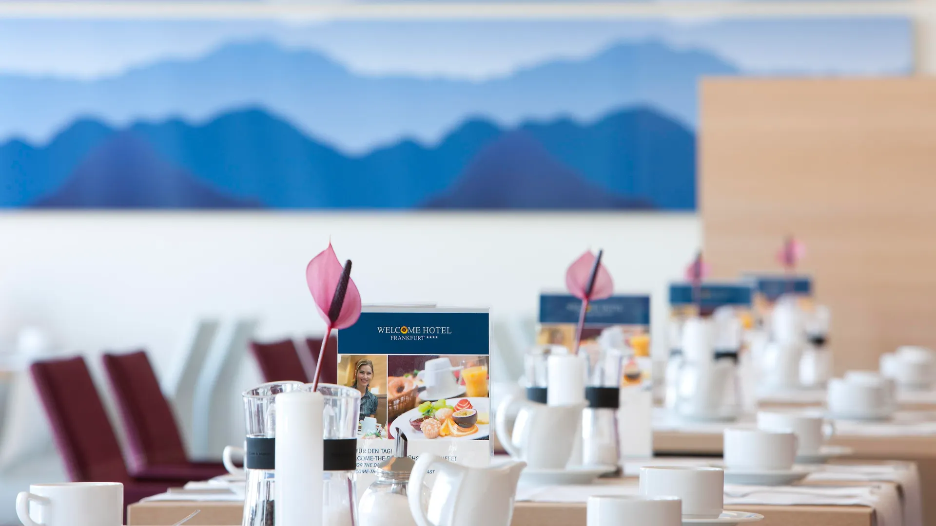 Best Western Plus Welcome Hotel Frankfurt Frankfurt am Main