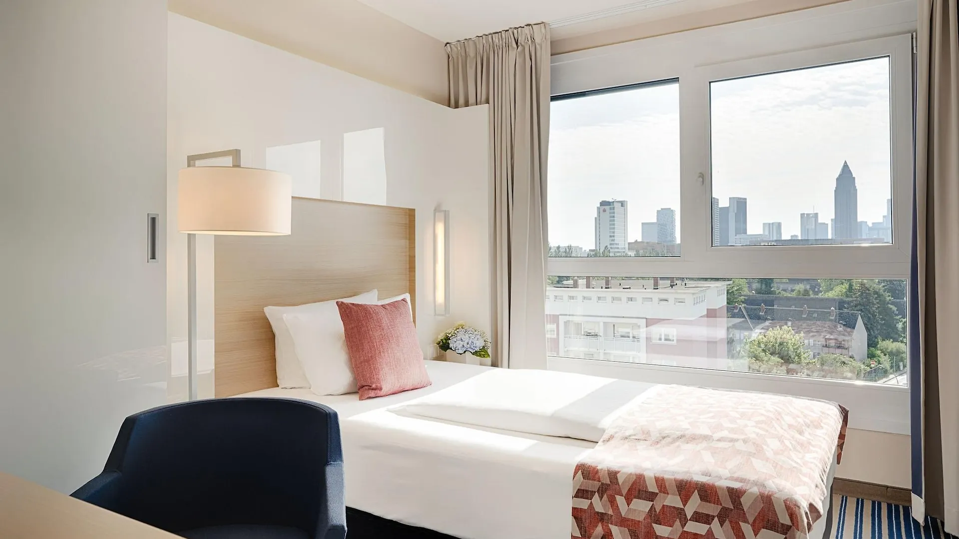 ****  Best Western Plus Welcome Hotel Frankfurt Frankfurt am Main Germany