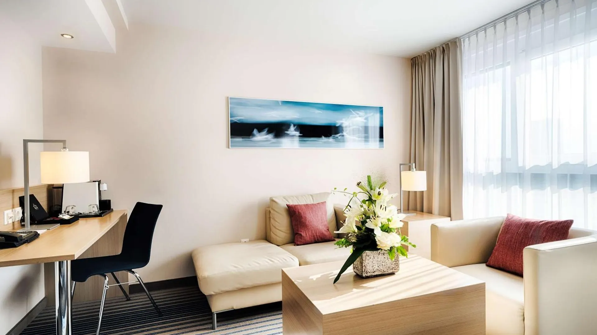 ****  Best Western Plus Welcome Hotel Frankfurt Frankfurt am Main Germany