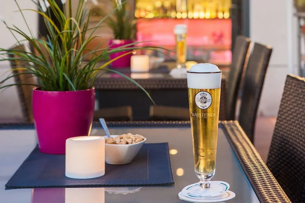 Best Western Plus Welcome Hotel Frankfurt Frankfurt am Main
