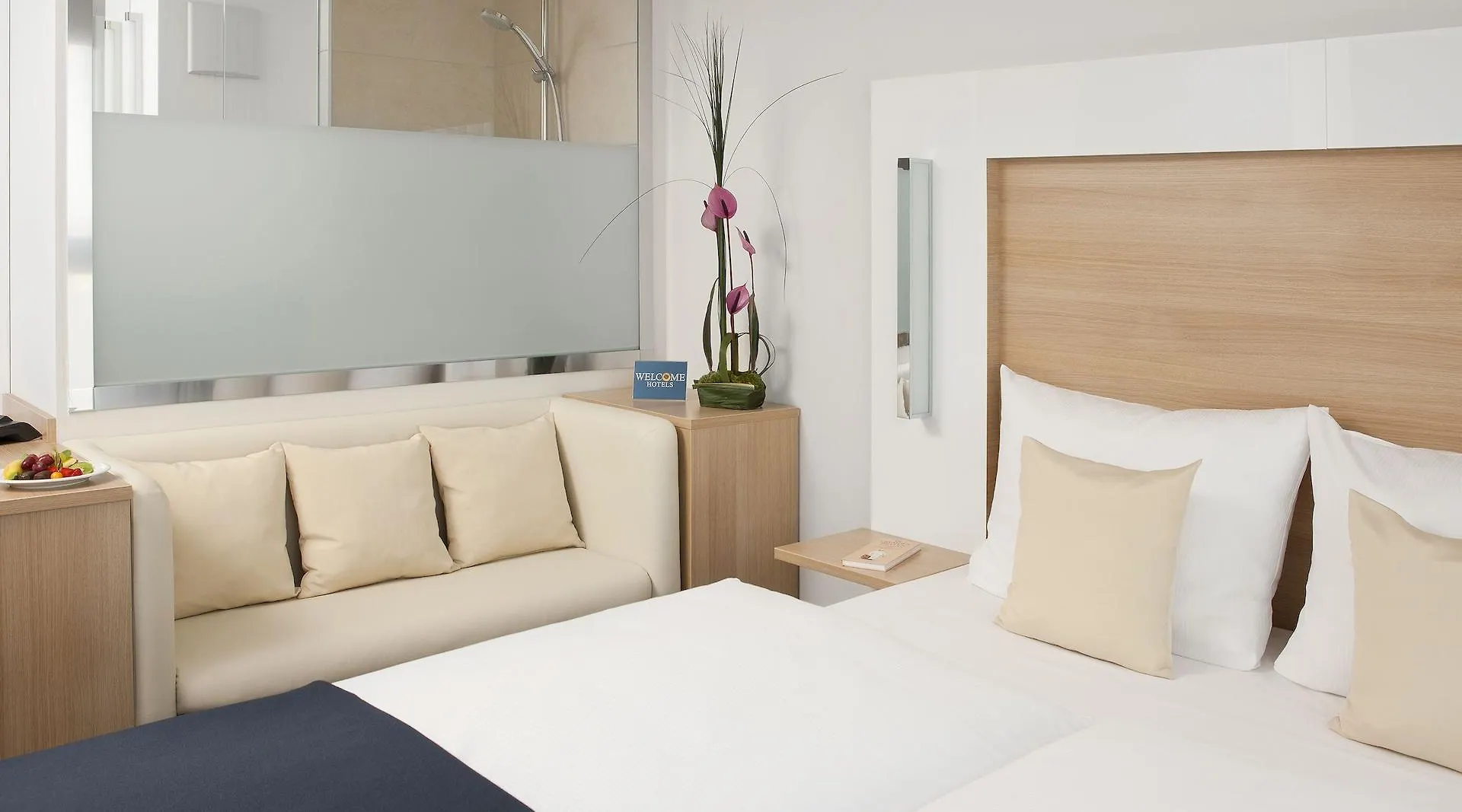 Best Western Plus Welcome Hotel Frankfurt Frankfurt am Main