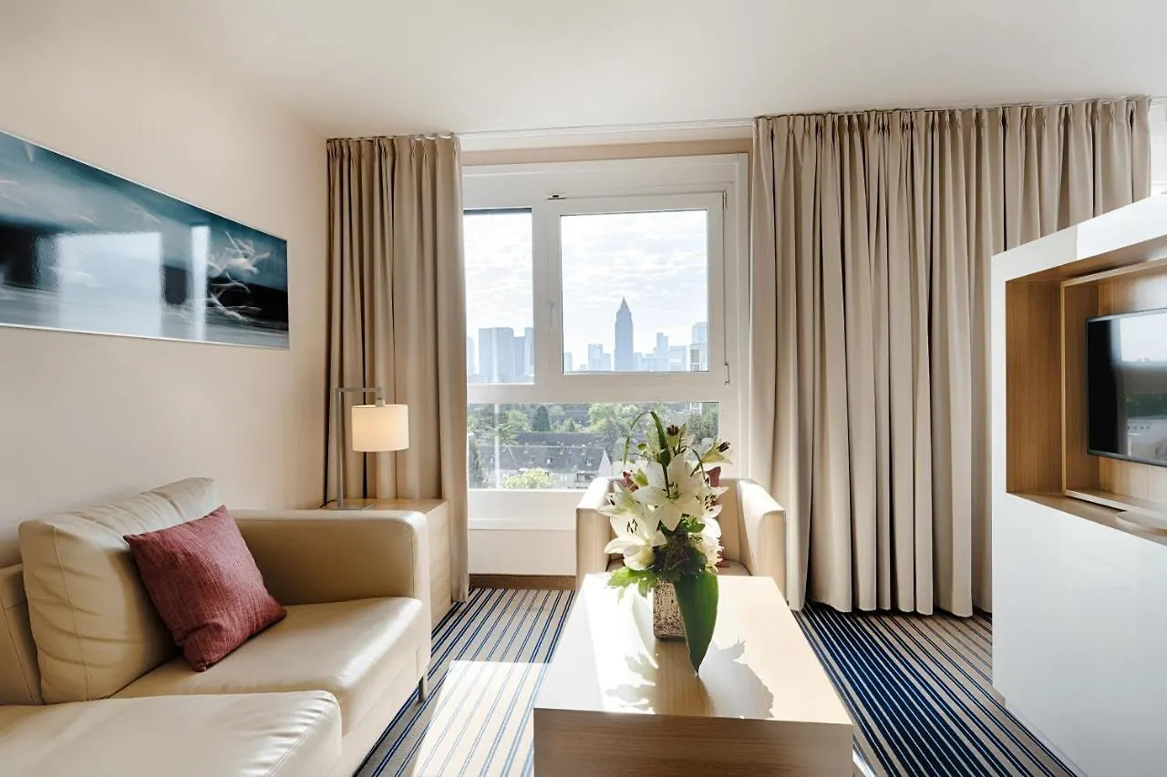 ****  Best Western Plus Welcome Hotel Frankfurt Frankfurt am Main Germany