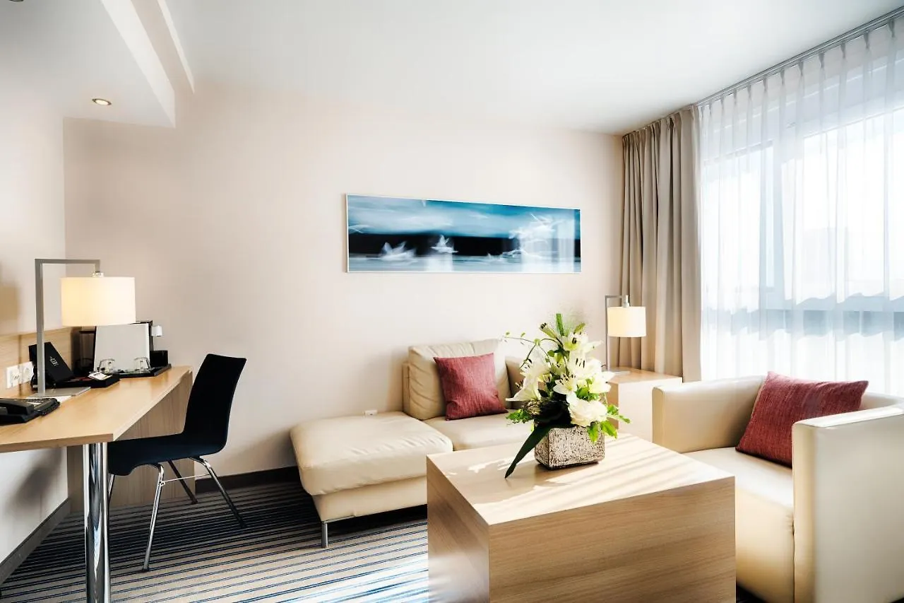 Best Western Plus Welcome Hotel Frankfurt Frankfurt am Main
