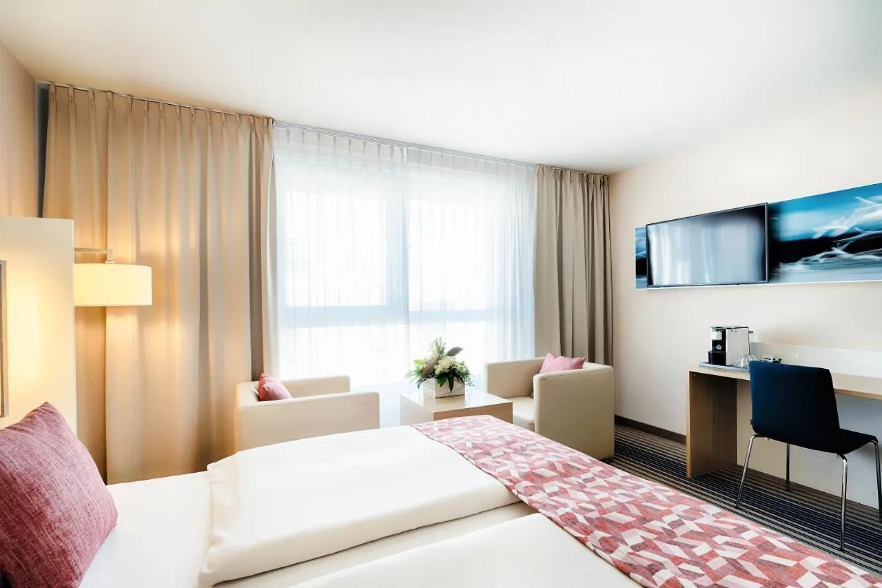 Best Western Plus Welcome Hotel Frankfurt Франкфурт-на-Майне