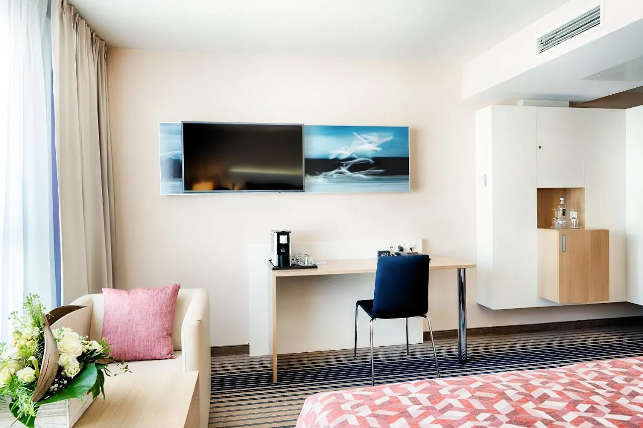 Best Western Plus Welcome Hotel Frankfurt Frankfurt am Main Germany