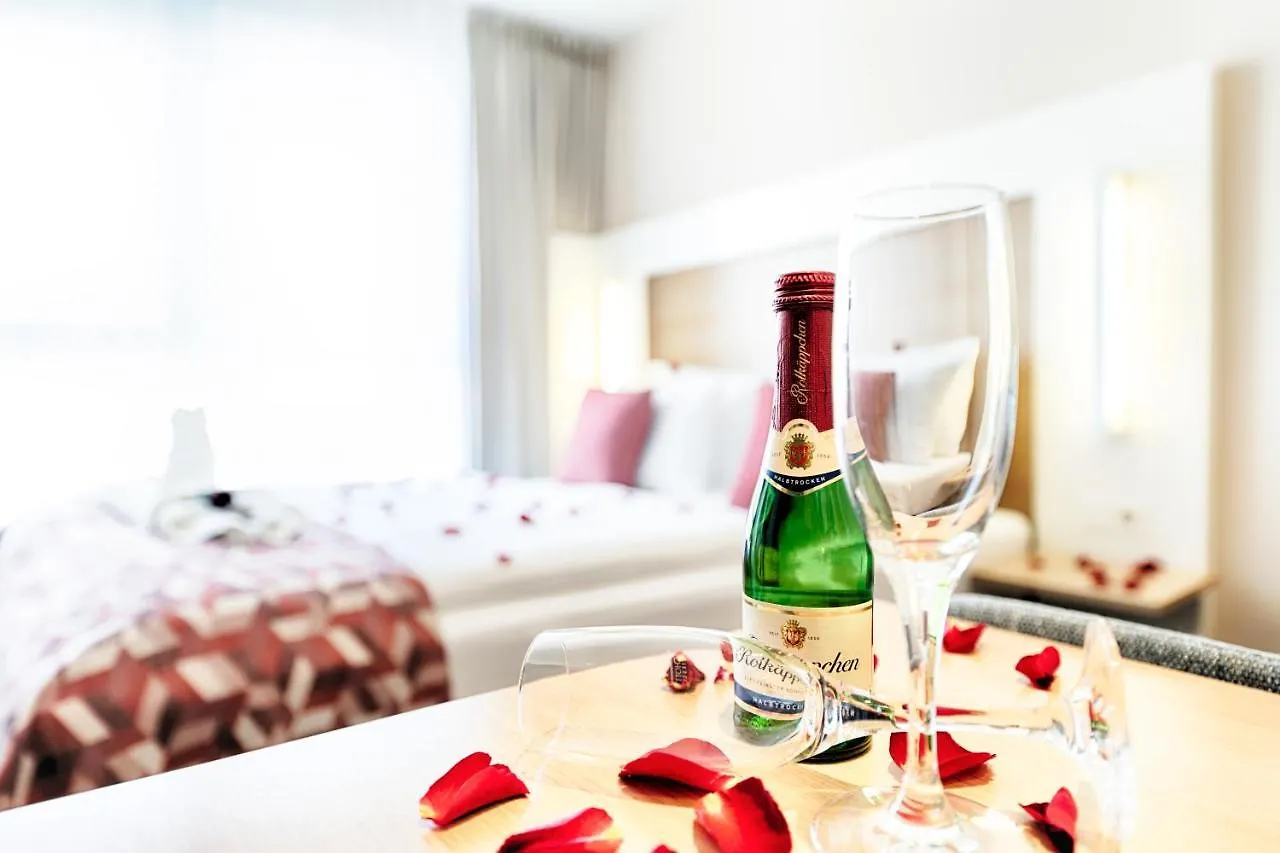 Best Western Plus Welcome Hotel Frankfurt Frankfurt am Main