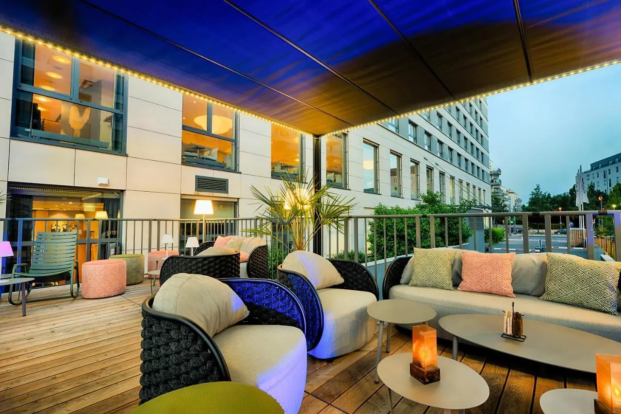 Best Western Plus Welcome Hotel Frankfurt Frankfurt am Main Germany