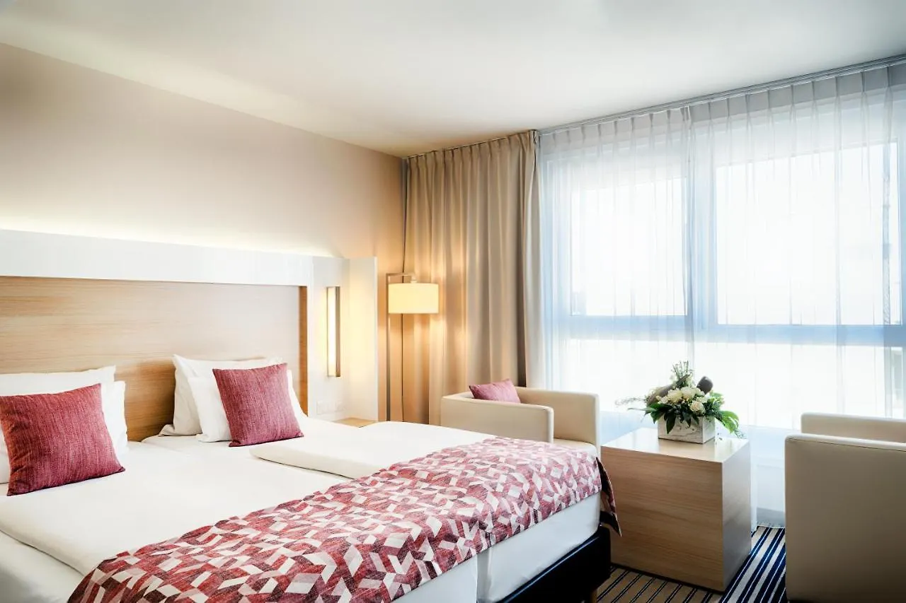 Best Western Plus Welcome Hotel Frankfurt Frankfurt am Main 4*,  Germany