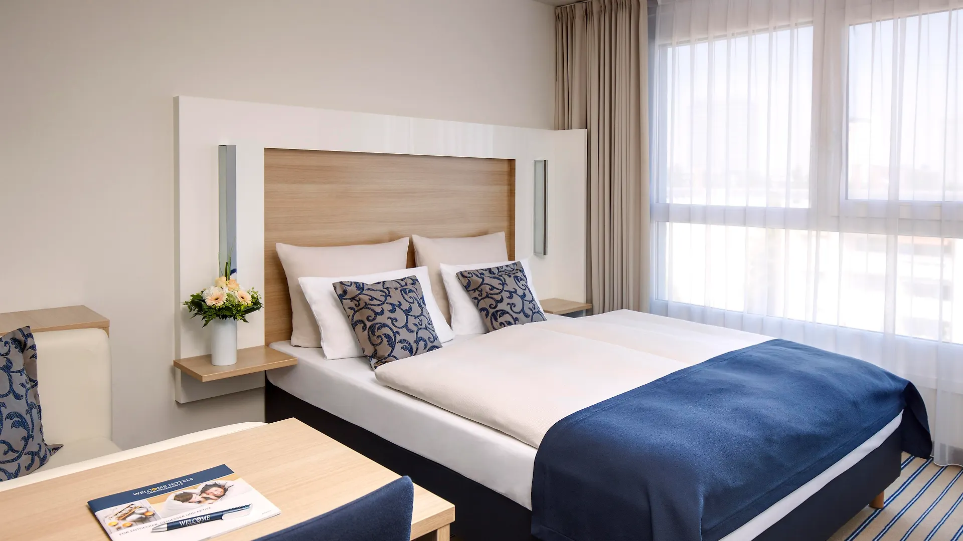 Best Western Plus Welcome Hotel Frankfurt Frankfurt am Main 4*,  Germany