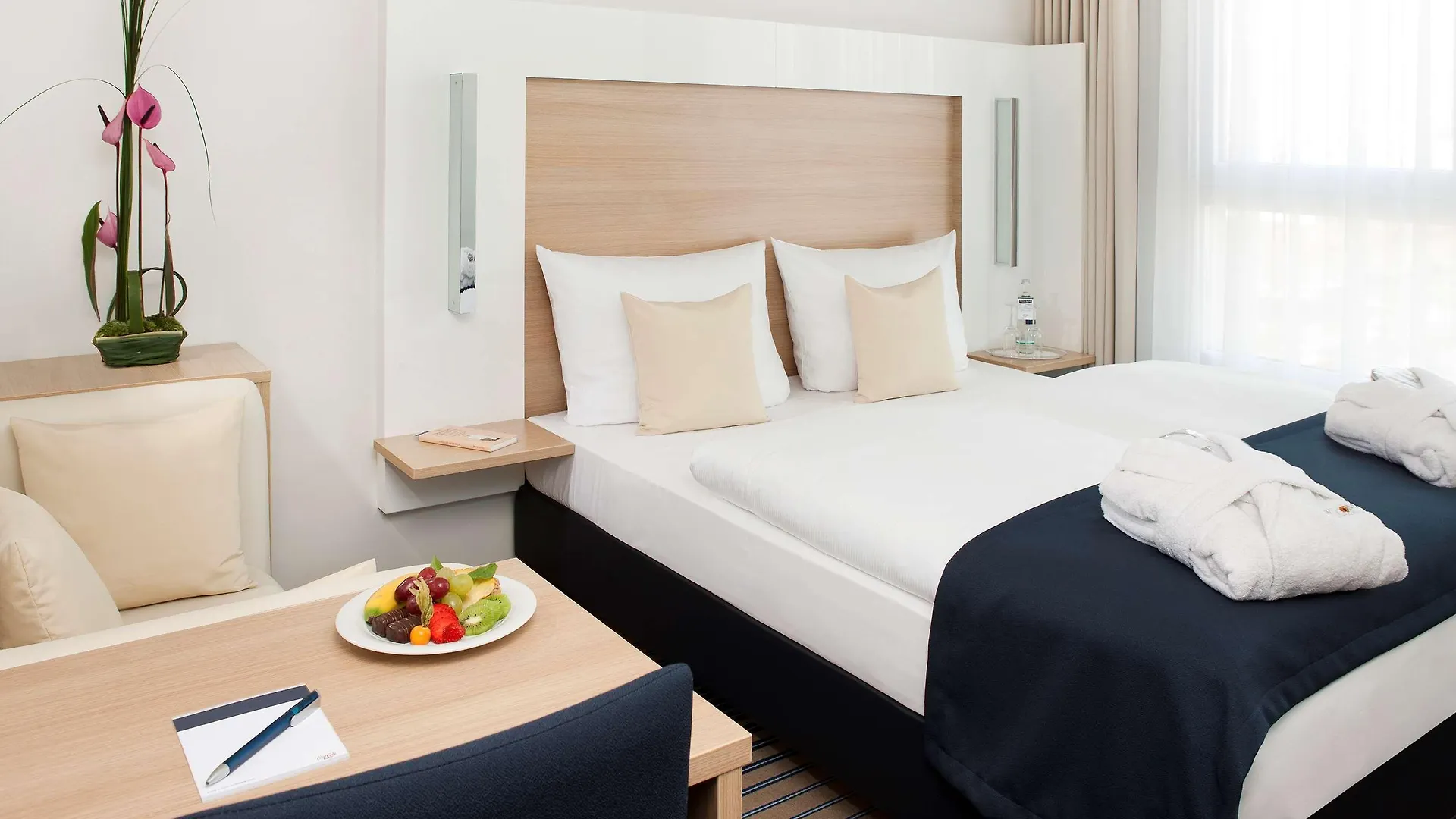 Best Western Plus Welcome Hotel Frankfurt Frankfurt am Main