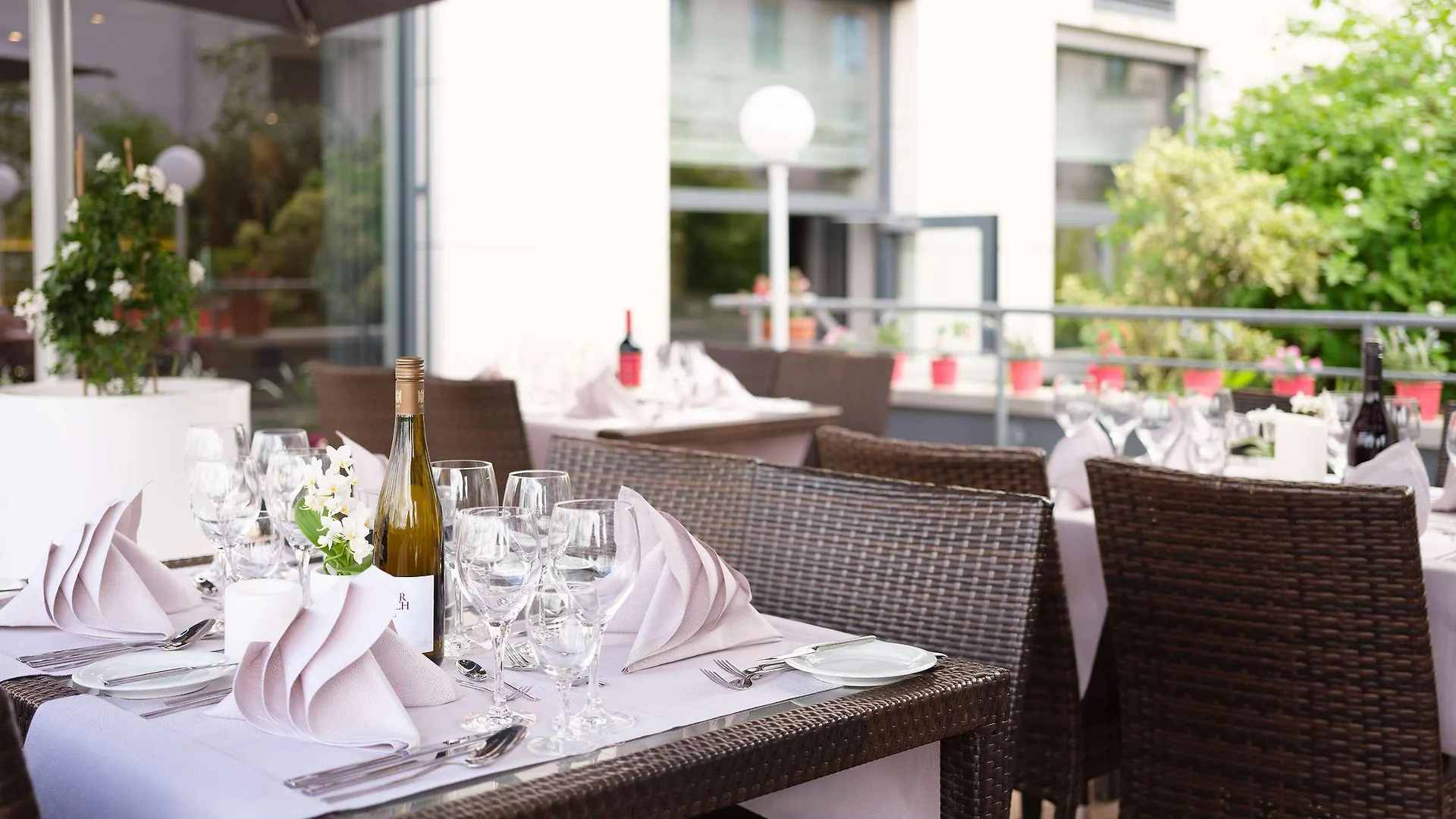 Best Western Plus Welcome Hotel Frankfurt Frankfurt am Main Germany