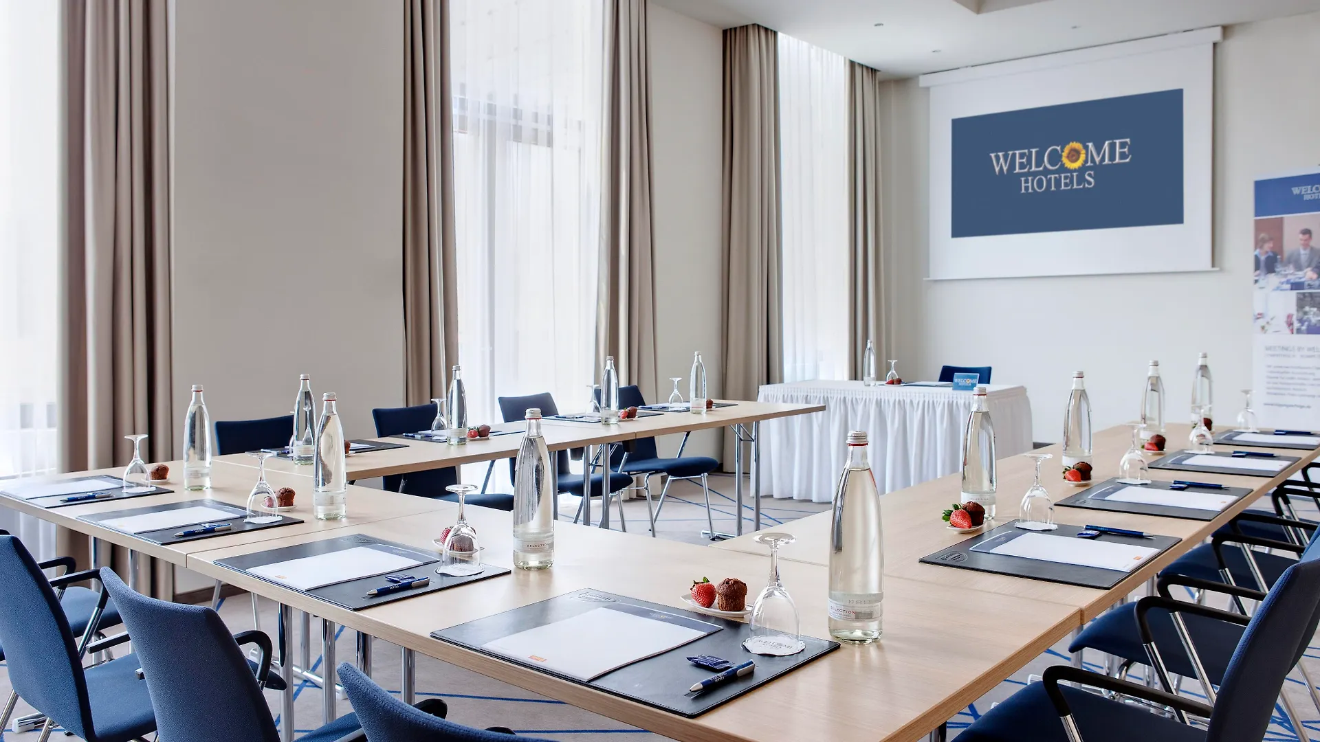 Best Western Plus Welcome Hotel Frankfurt Frankfurt am Main 4*,  Germany