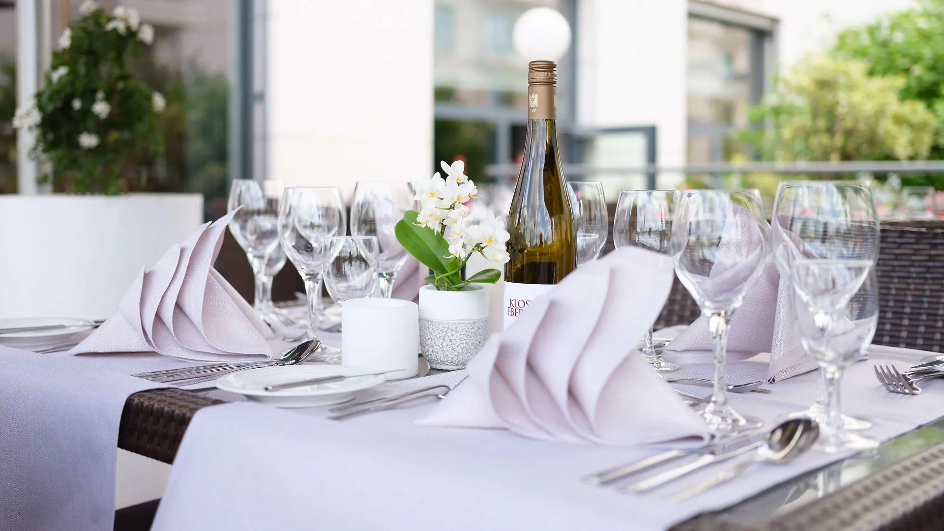 Best Western Plus Welcome Hotel Frankfurt Frankfurt am Main 4*,
