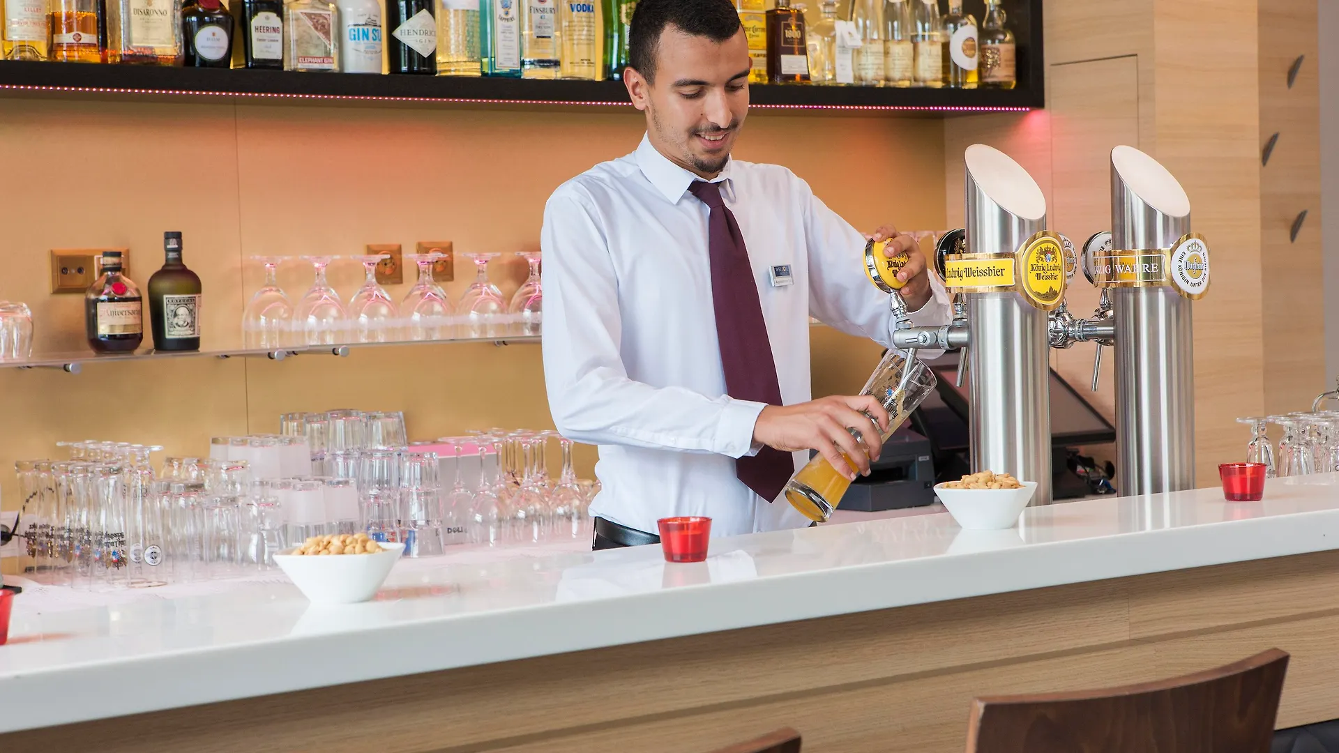 Best Western Plus Welcome Hotel Frankfurt Frankfurt am Main Germany