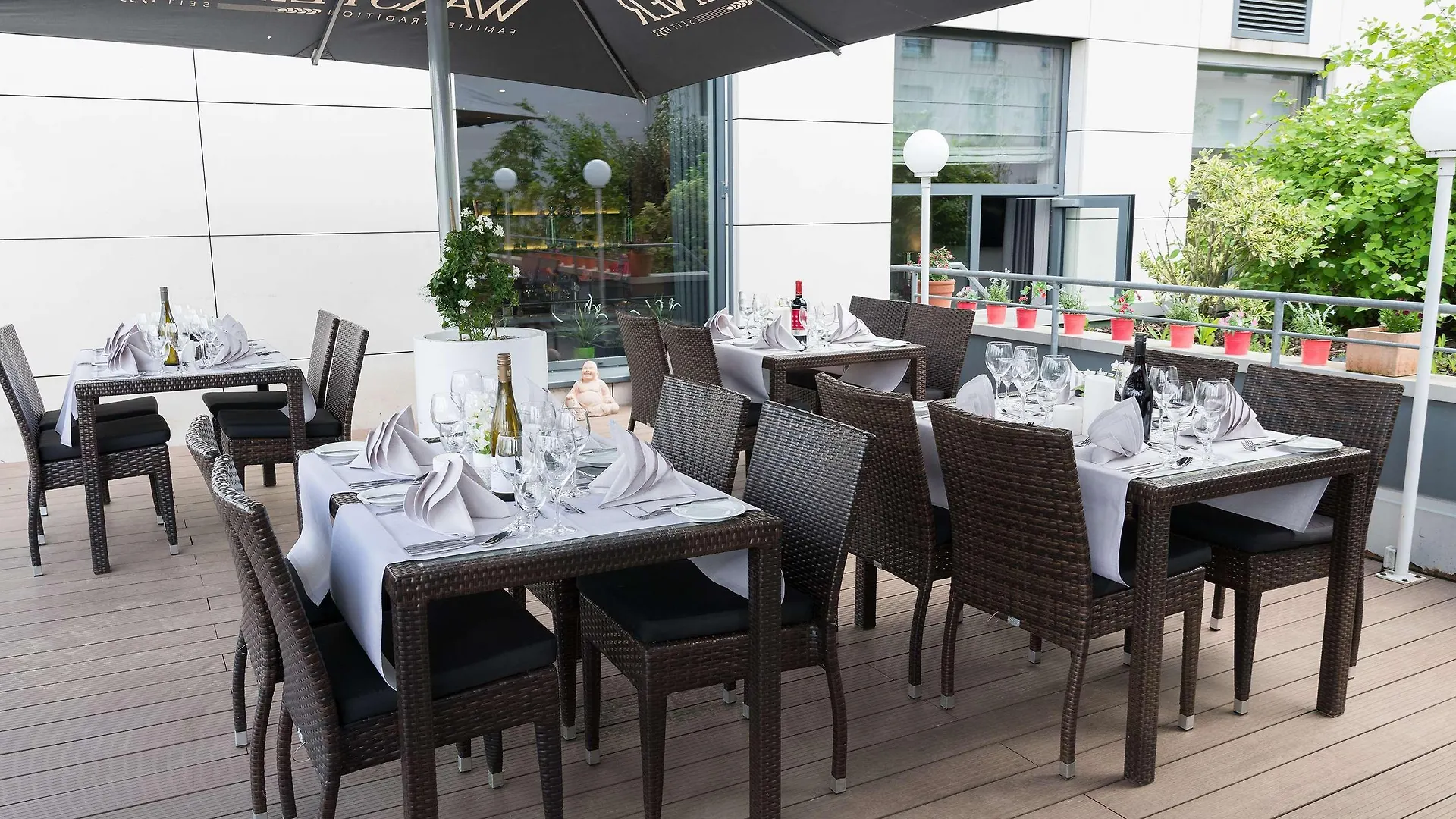 Best Western Plus Welcome Hotel Frankfurt Frankfurt am Main 4*,