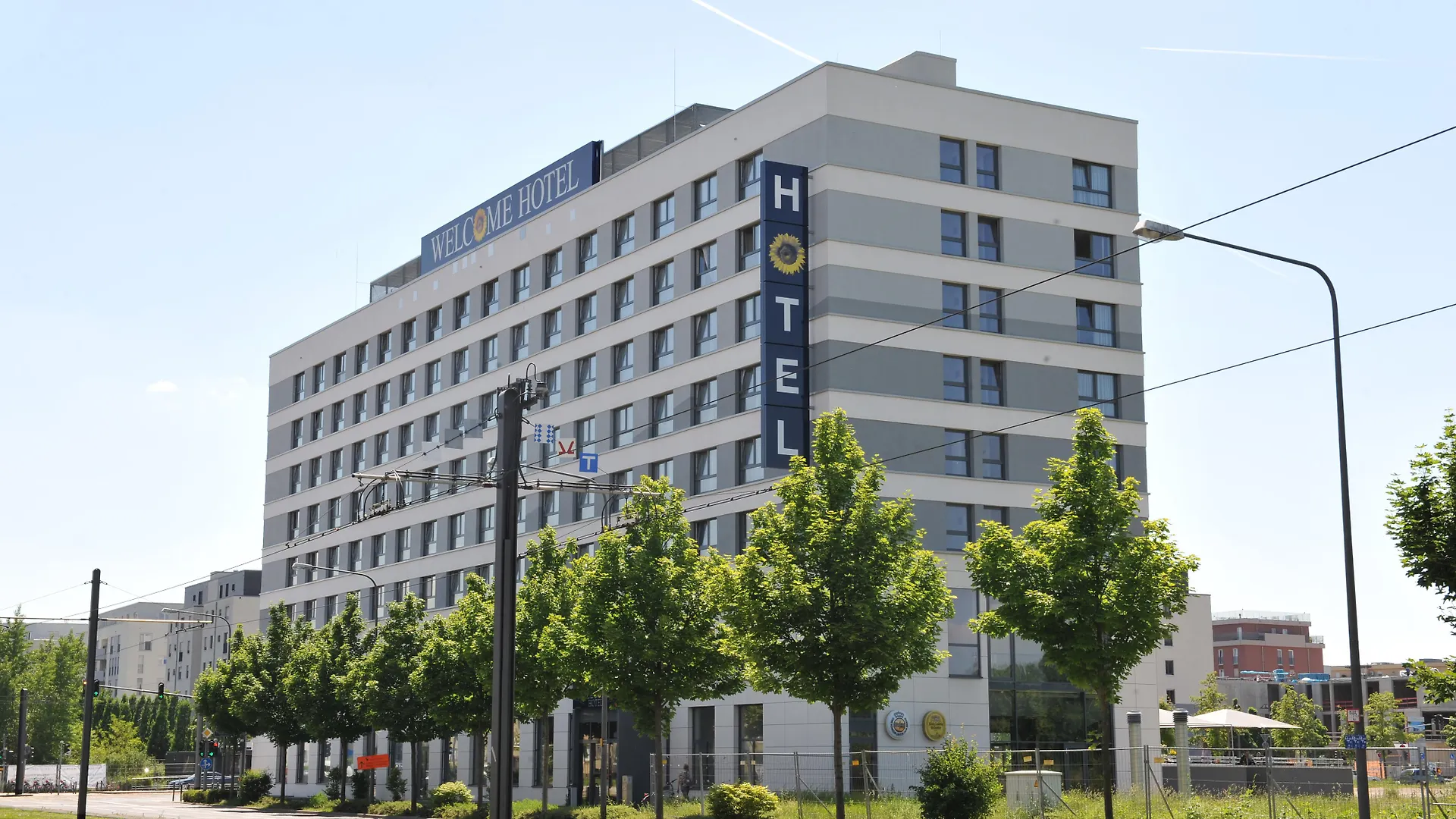 Best Western Plus Welcome Hotel Frankfurt Frankfurt am Main