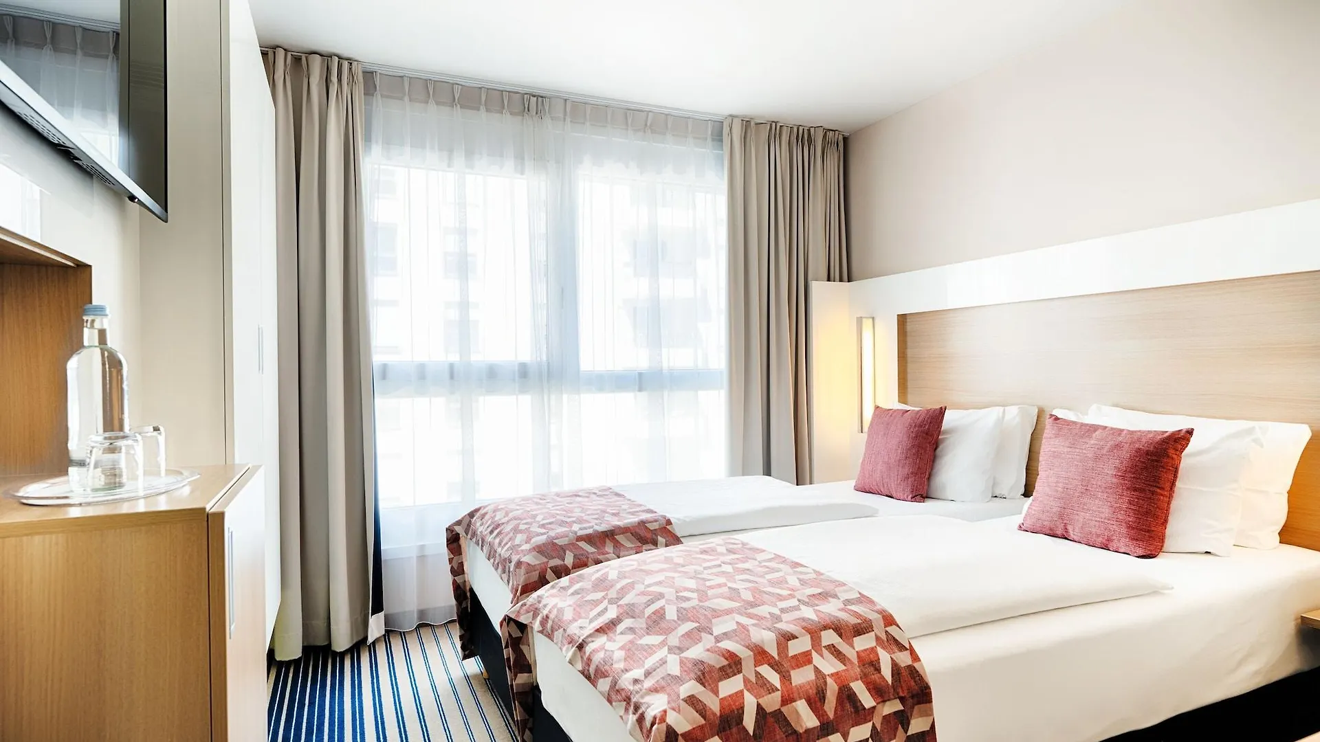 Best Western Plus Welcome Hotel Frankfurt Frankfurt am Main