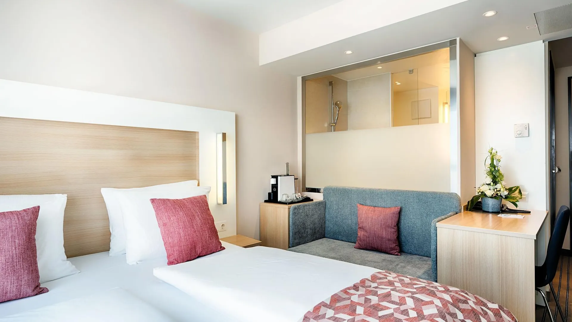 Best Western Plus Welcome Hotel Frankfurt Frankfurt am Main