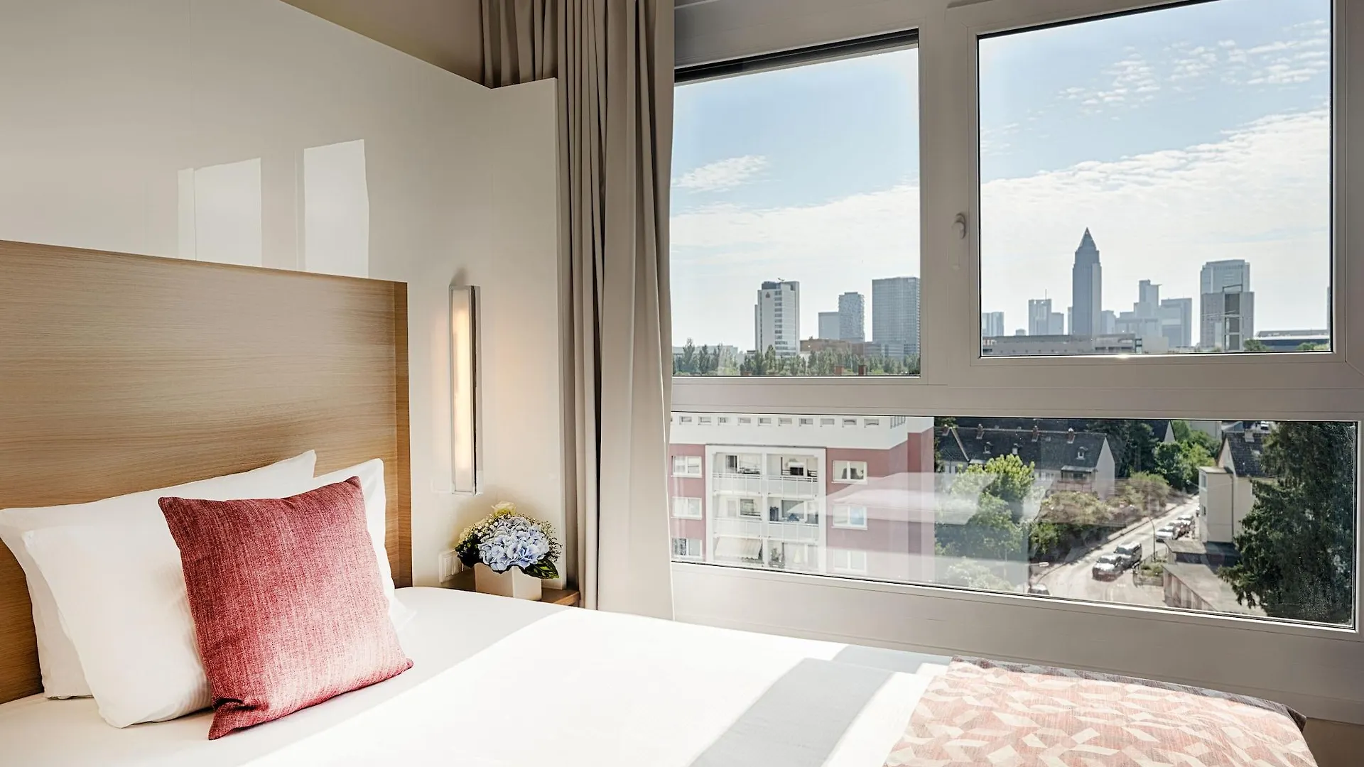 Best Western Plus Welcome Hotel Frankfurt Frankfurt am Main 4*,