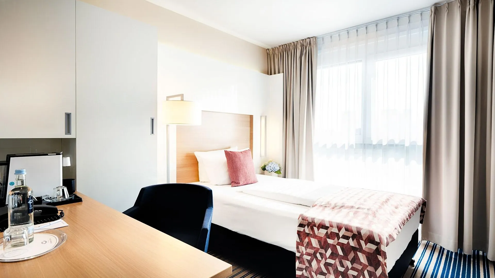 Best Western Plus Welcome Hotel Frankfurt Frankfurt am Main 4*,  Germany