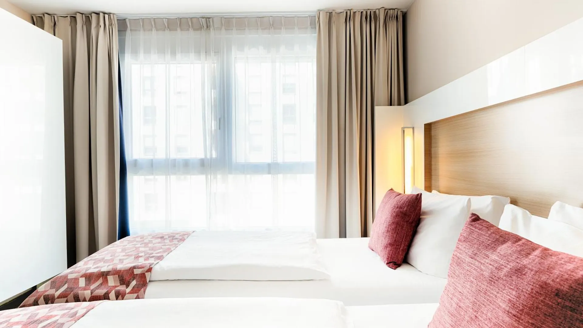 ****  Best Western Plus Welcome Hotel Frankfurt Frankfurt am Main Germany