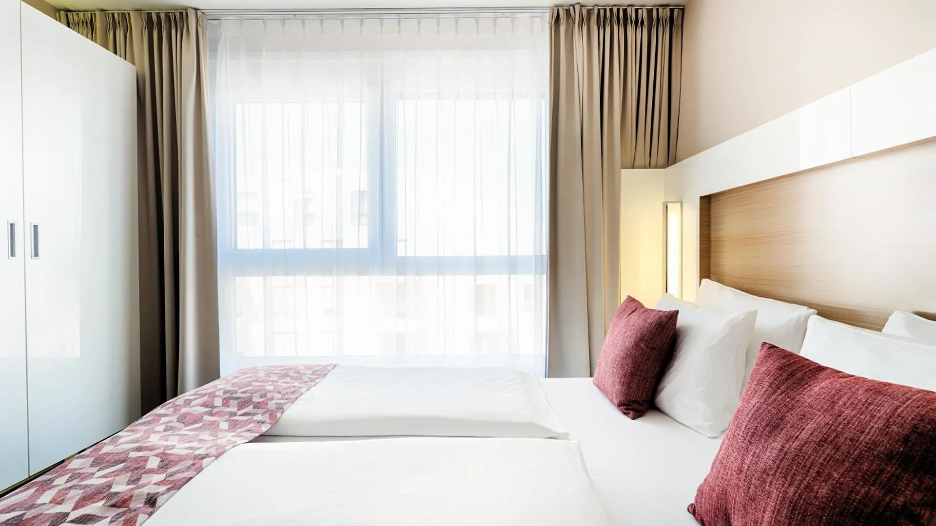 Best Western Plus Welcome Hotel Frankfurt Frankfurt am Main Germany