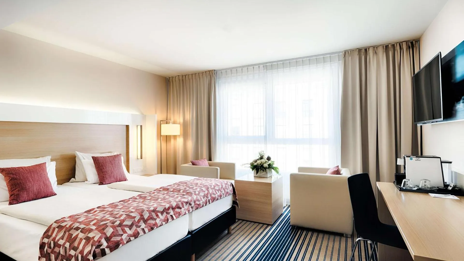 Best Western Plus Welcome Hotel Frankfurt Frankfurt am Main Germany