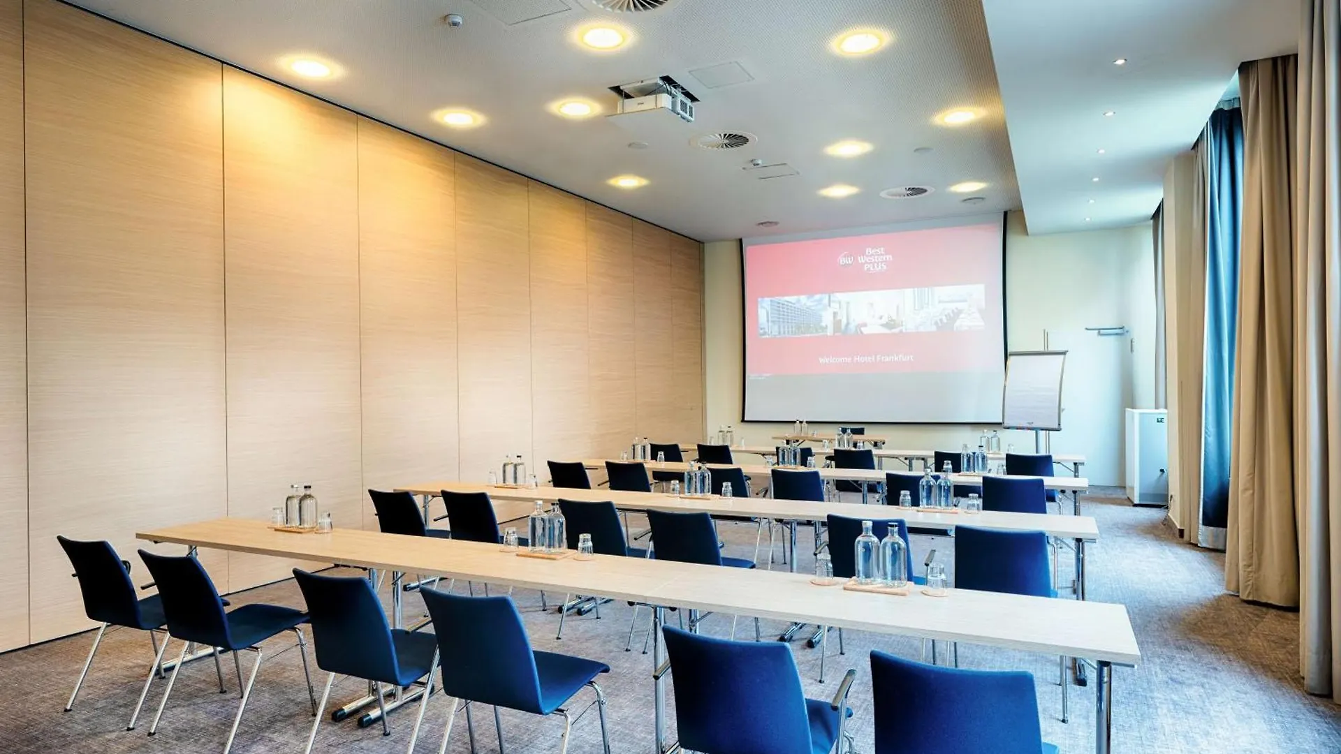 Best Western Plus Welcome Hotel Frankfurt Frankfurt am Main 4*,  Germany