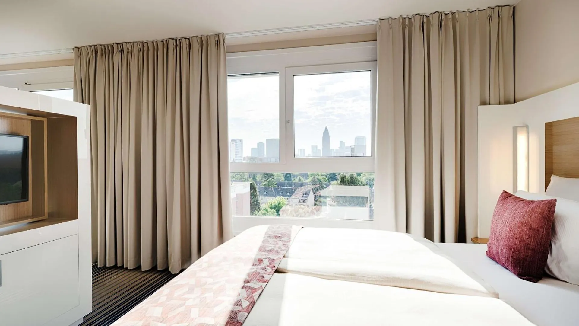 Best Western Plus Welcome Hotel Frankfurt Frankfurt am Main
