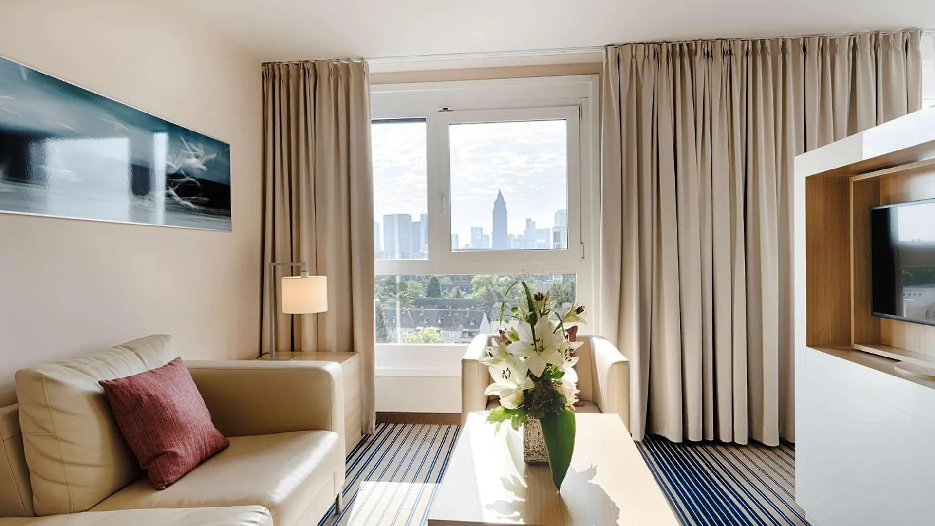 Best Western Plus Welcome Hotel Frankfurt Frankfurt am Main